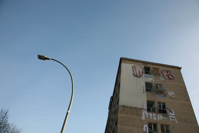 Street, Berlin