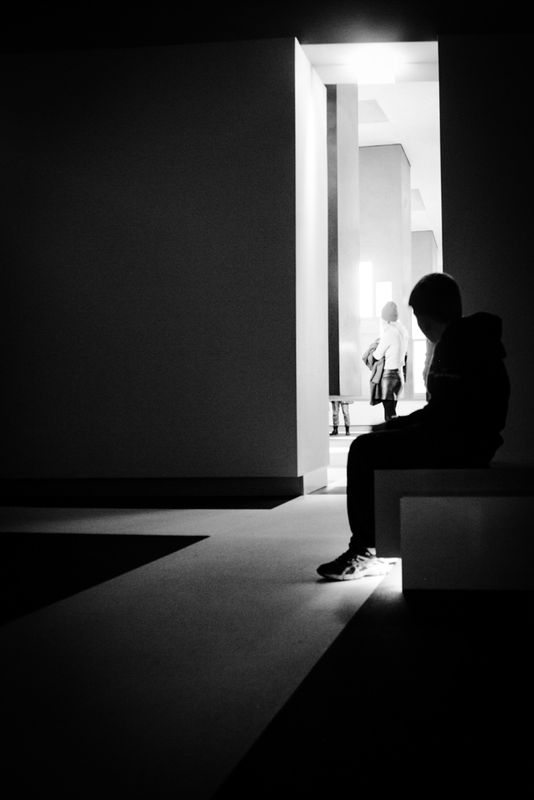 In the Shadows, Berlin