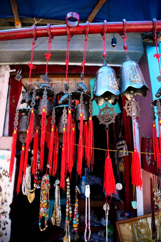 Peace and Quiet, Dharamshala, India