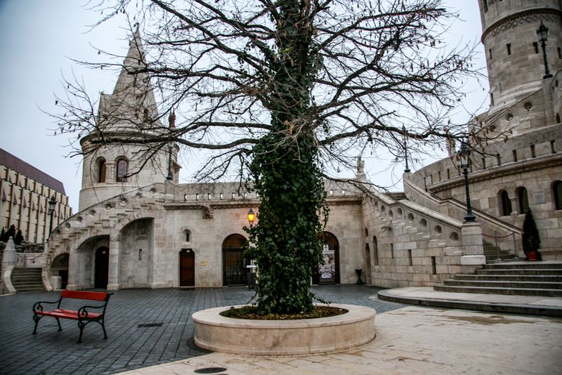 Fisherman's Bastion, Budapest