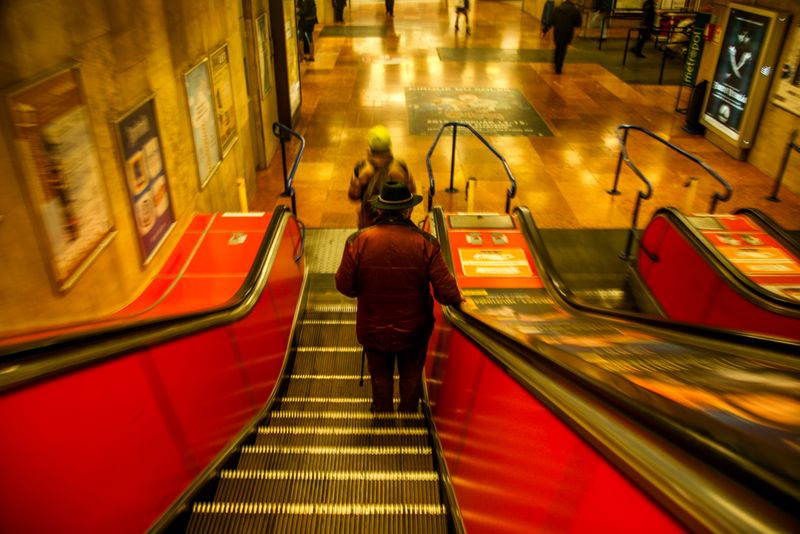 Budapest Metro, Hungary