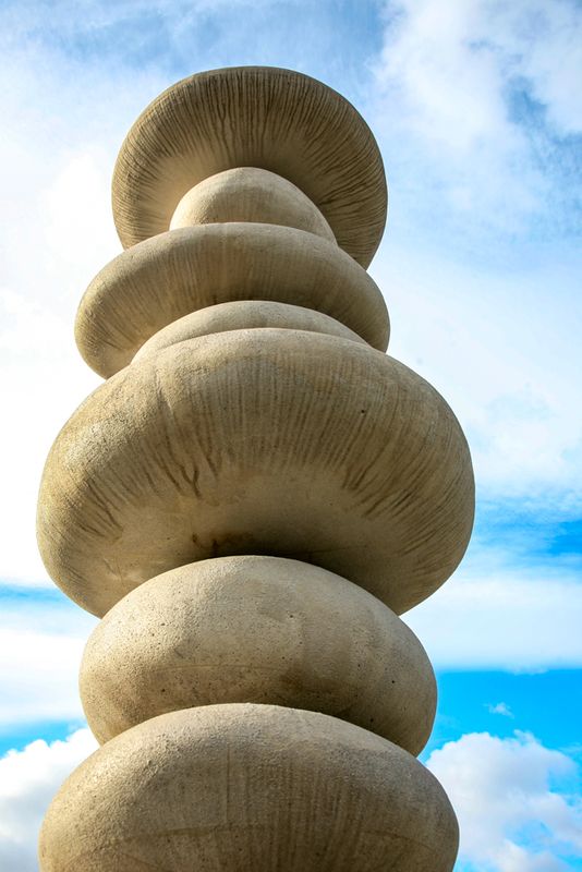 Tower of Stone, Budapest