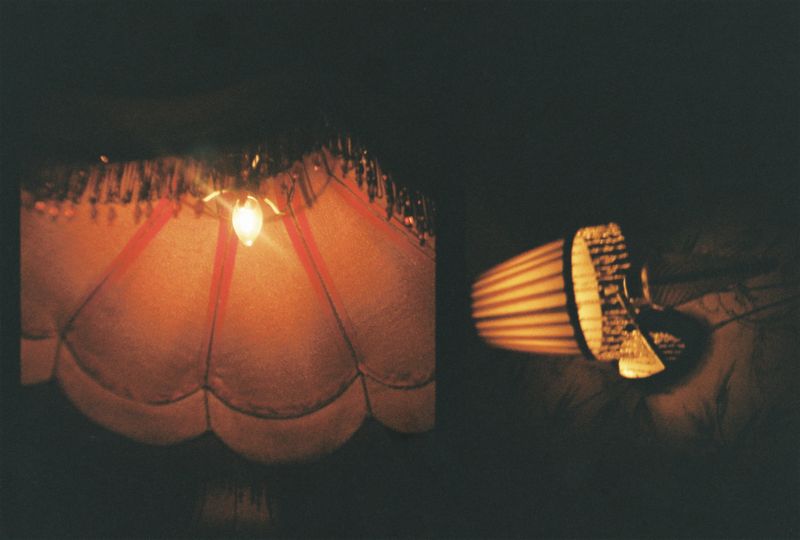 Lamps, Whitby, 2018