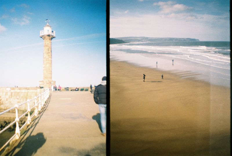 Whitby Seaside, 2018