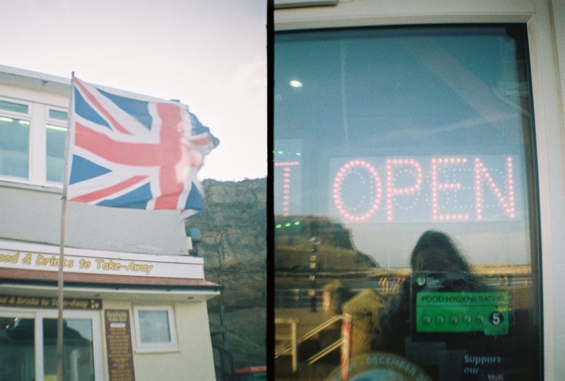 Open, Whitby, 2018
