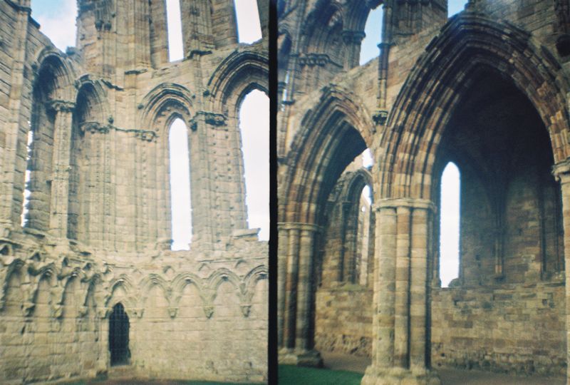 Whitby Abbey, Whitby, 2018