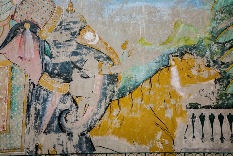 Fading Stories, Jodhpur, India
