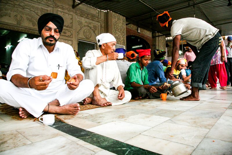 Langar, Jodphur, India