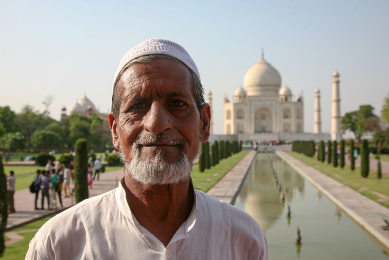 Our Guide to the Taj Mahal, Agra, India