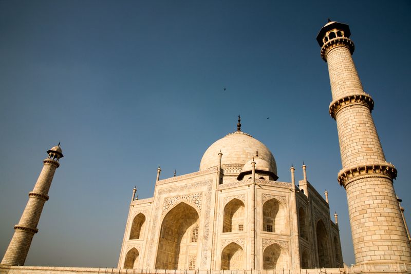 Taj Mahal I, Agra, India