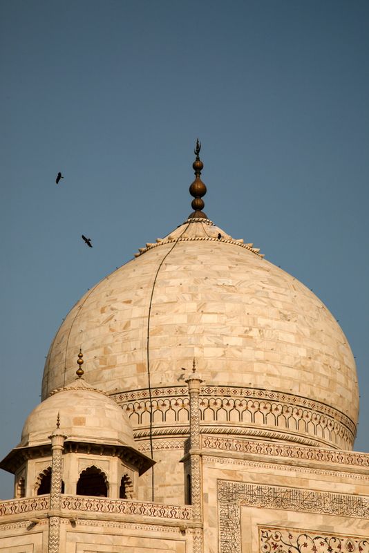 Taj Mahal II, Agra, India