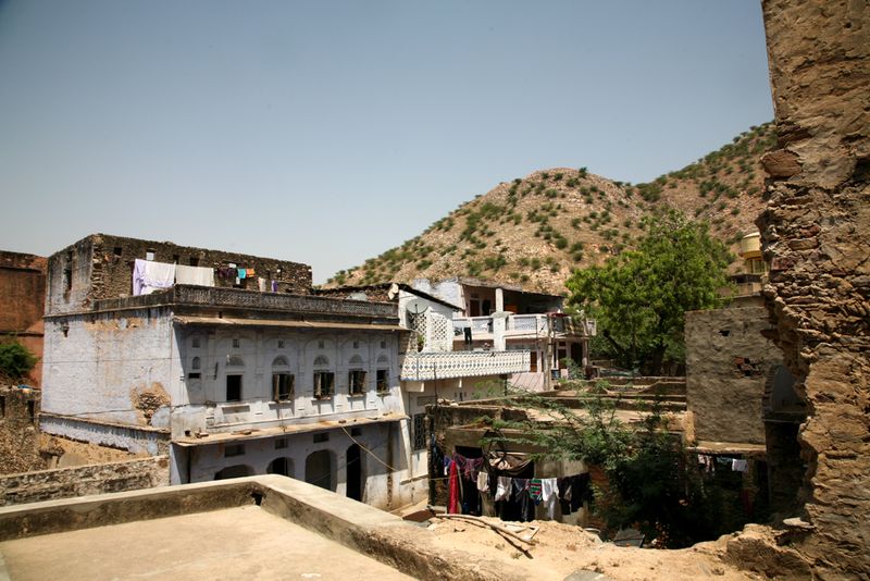 Tordi Garh, India