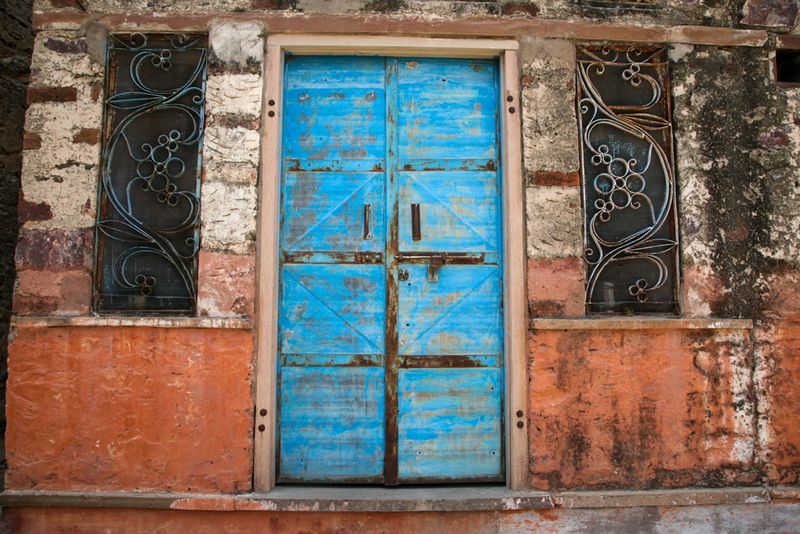 Colours of Tordi Garh, India