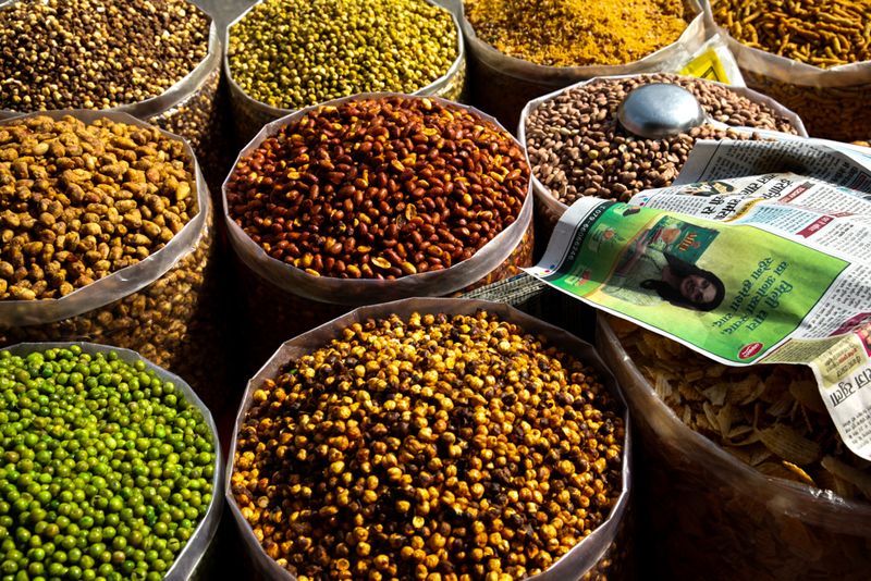 Snacks, Jaipur, India