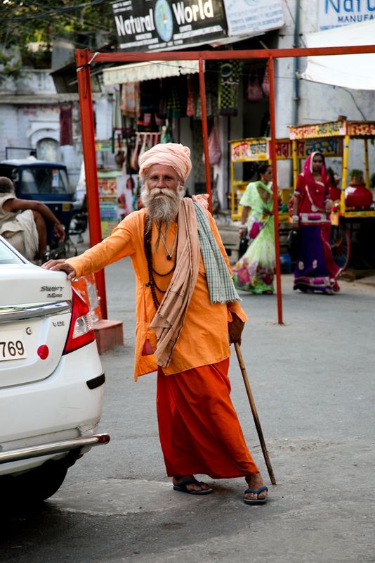 Pushkar Spiritual, Pushkar, India