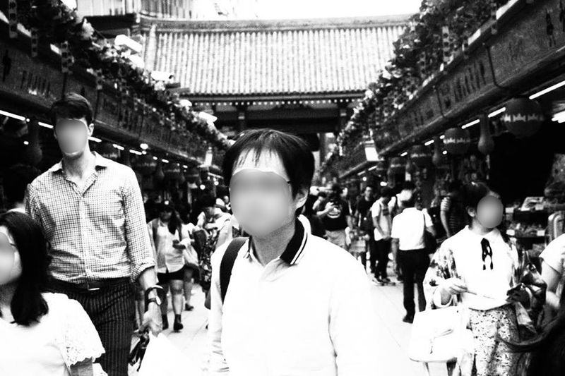 Asakusa, Tokyo, Japan