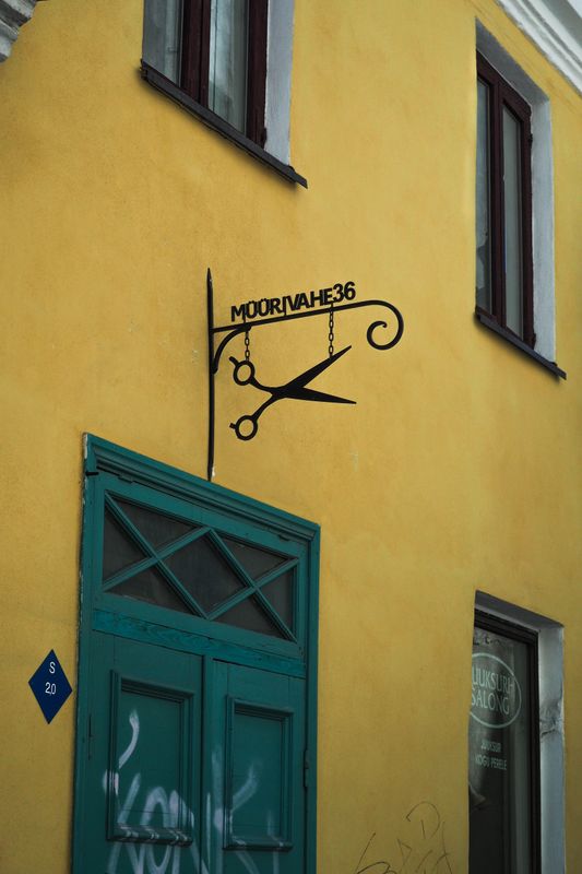 Muurivahe36, Tallinn, Estonia