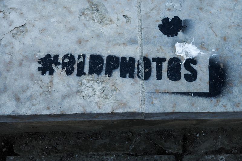 Hashtag Old Photos, Tallinn, Estonia