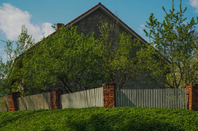 Layers of Surrounding, Viljandi, Estonia