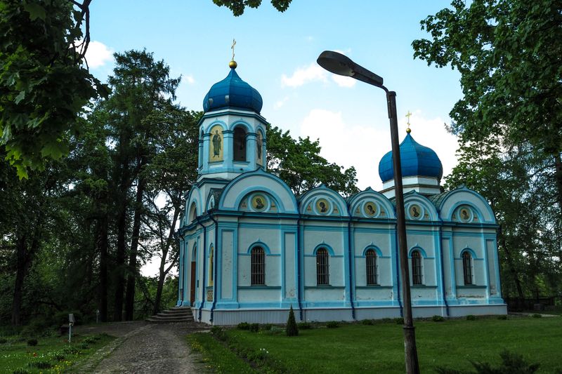 Finding the Light, Cesis Old Town, Latvia