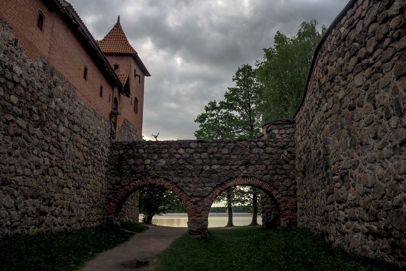 Trakai, The Old Capital of Lithuania