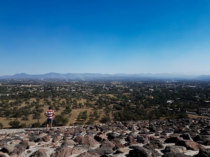 It's Neither Wally Nor Waldo, Teotihuacán, Mexico