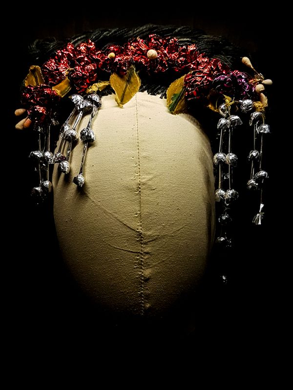 Dressing as Identity, Museo Frida Kahlo, Coyoacán, Mexico City, Mexico