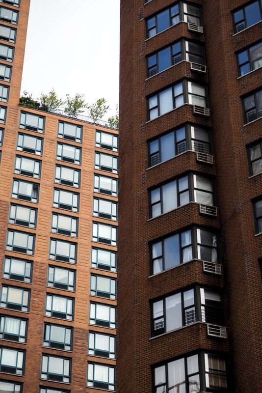 High Rise Living, New York City, USA