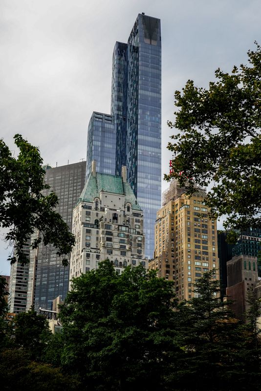 And Still They Rise, New York City, USA