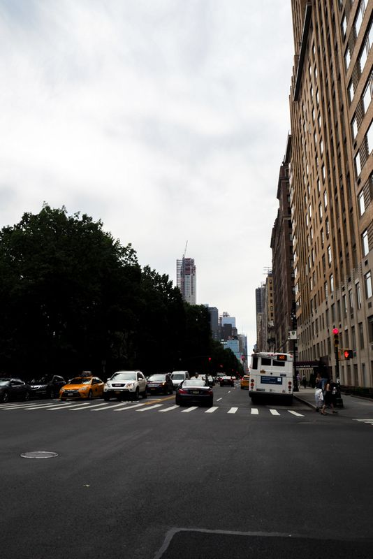 It Feels Like The Edges, Manhattan, New York City, USA
