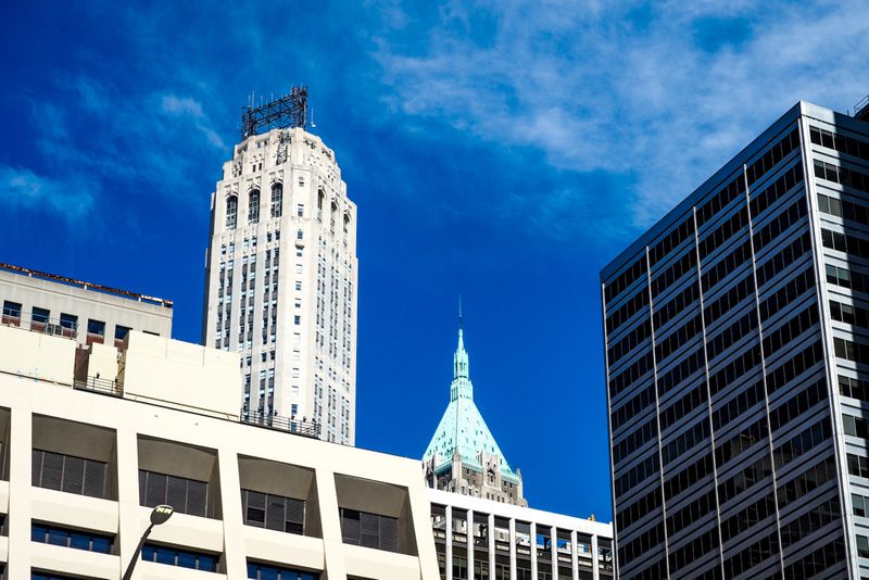 Some of the Highest Skyscrapers in the World, New York City, USA