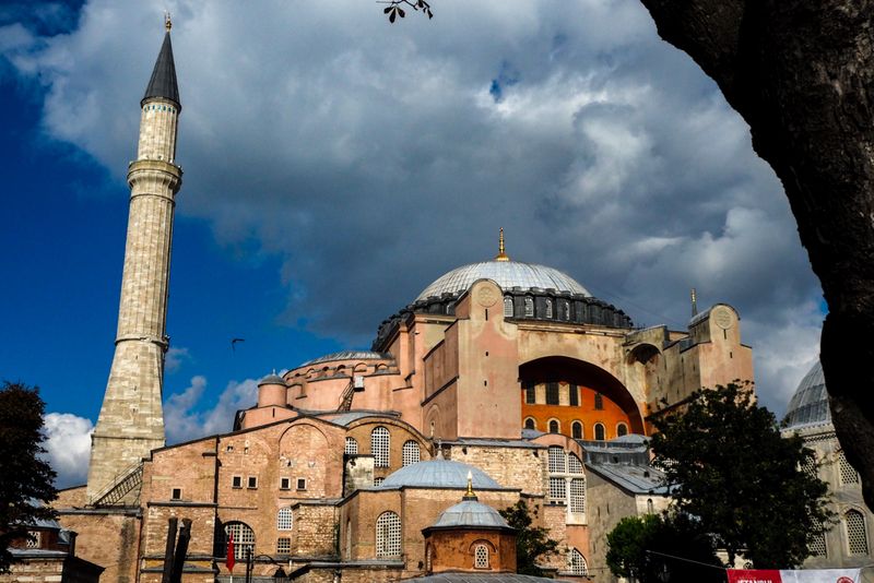 Hagia Sophia, Istanbul, Turkey