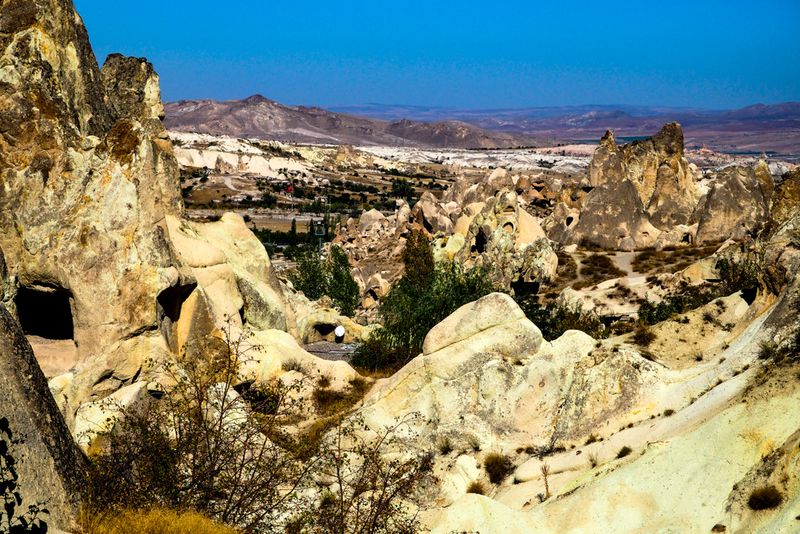 A Sattelite To Somewhere Else, Paşabağ Valley, Cappadocia, Turkey