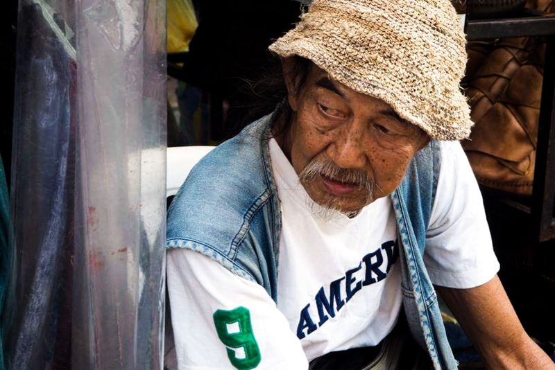 Portrait, Bangkok, Thailand