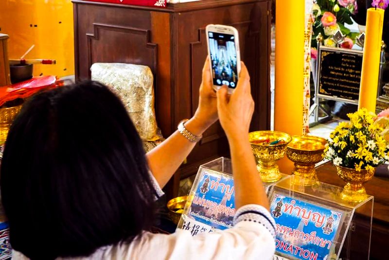 Temple Photography, Bangkok, Thailand