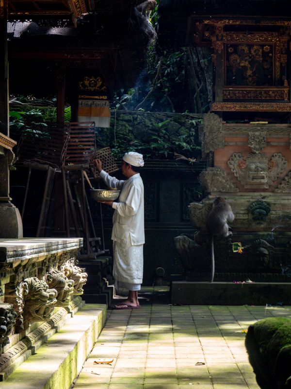 Ubud, Bali, Indonesia