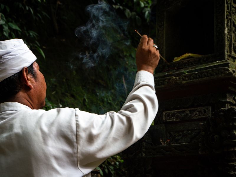Ubud, Bali, Indonesia