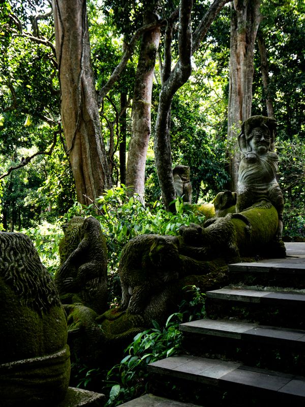 Ubud, Bali, Indonesia