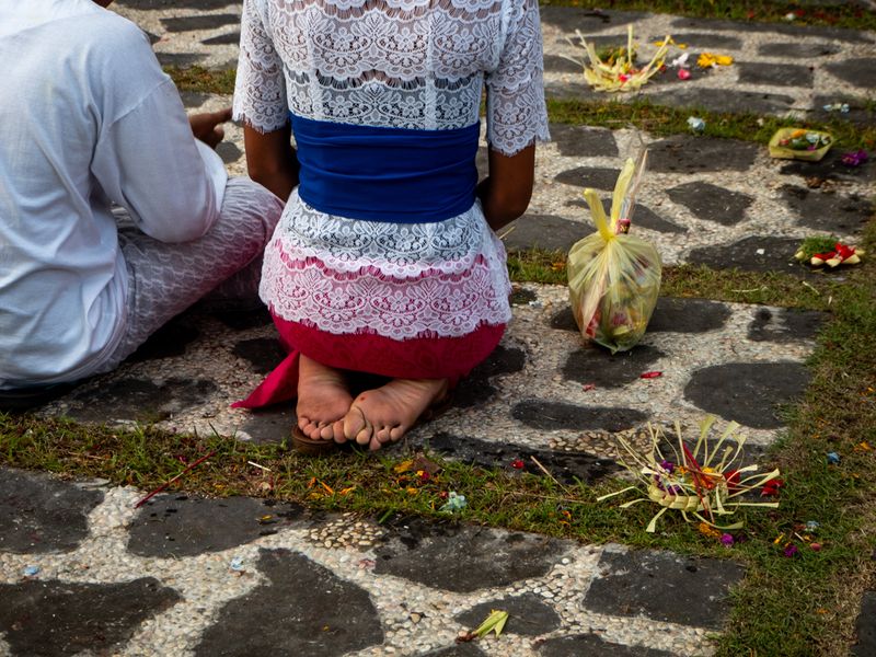 To Gods We Worship, Bali, Indonesia