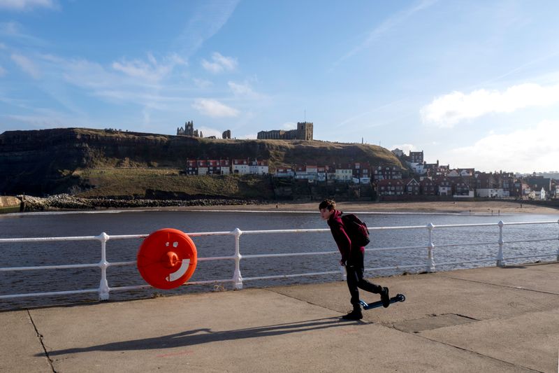 Whitby, UK