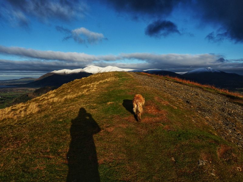 Cat Bells, The Lake Disrrict, UK