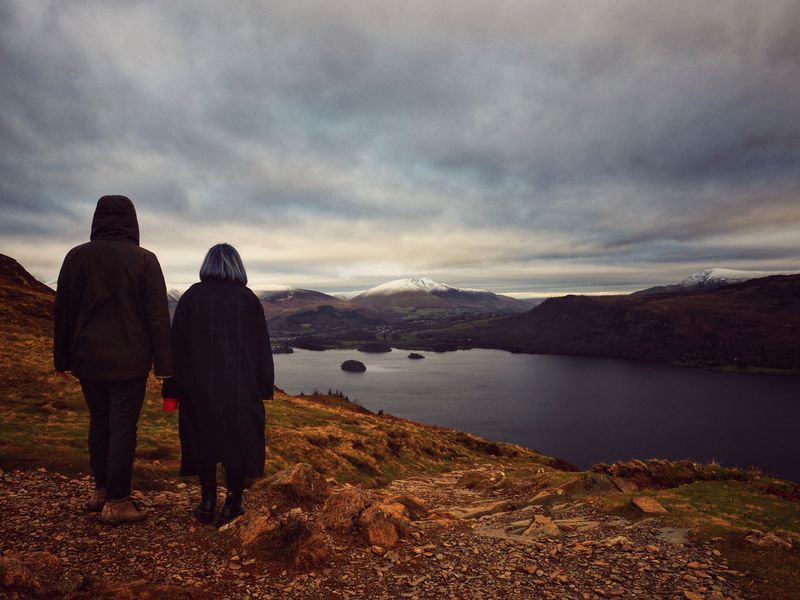 Cat Bells, The Lake Disrrict, UK