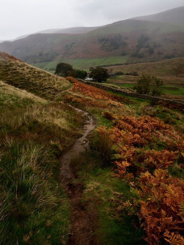 Beda Fell, The Lake District, UK