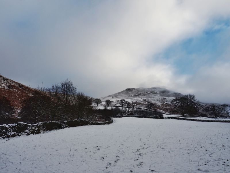 Borrowdale, The Lake District, UK
