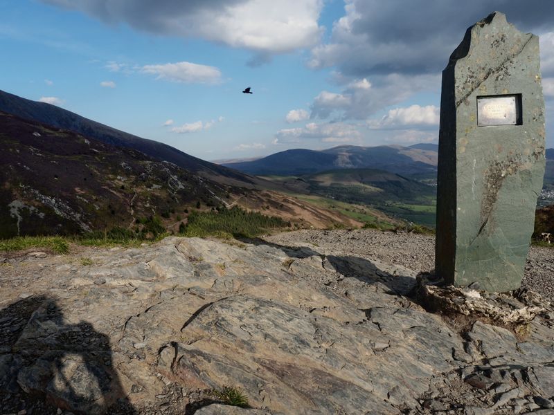 Dodd, The Lake District, UK