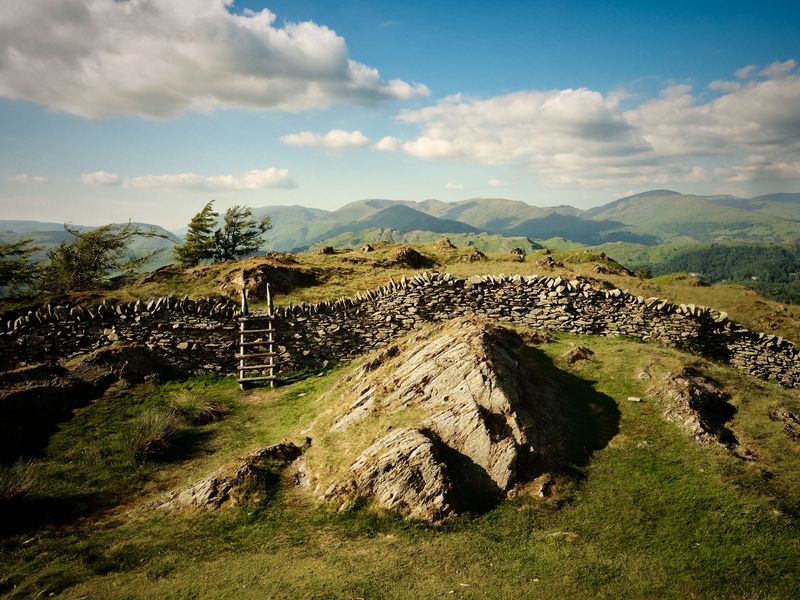 Black Crag, The Lake Disrtict, UK