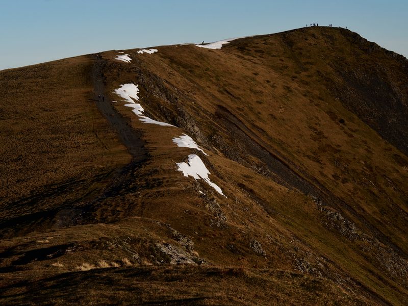 Blencathra, The Lake District, UK