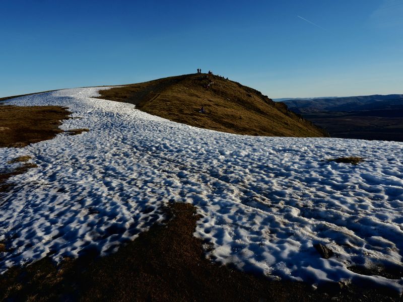 Blencathra, The Lake District, UK