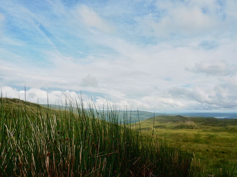 Blea Rigg, The Lake District, UK