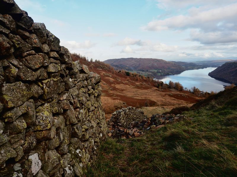 Glenridding Dodd, The Lake District, UK